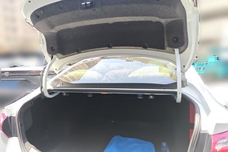 Used Chevrolet Malibu XL 2021 Redline 550T Automatic Sharp Edition Trunk