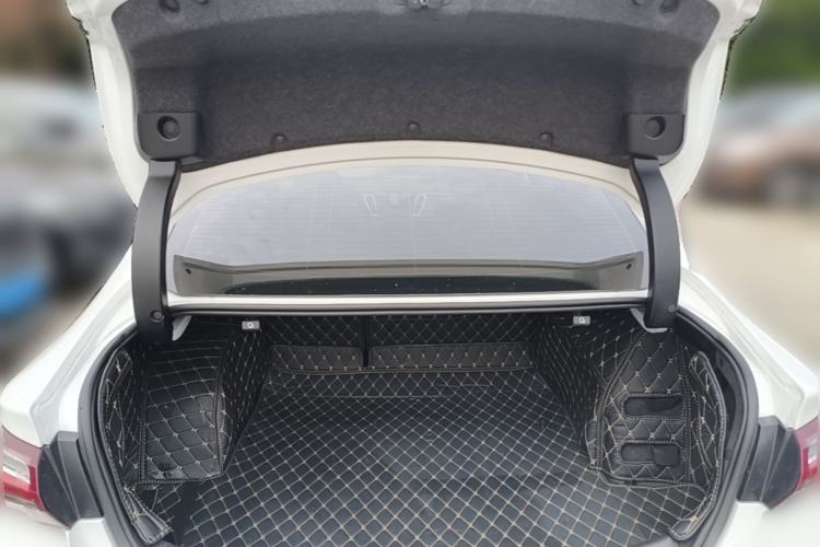 Used Chevrolet Malibu XL 2021 535T Automatic RuiLian Edition Trunk