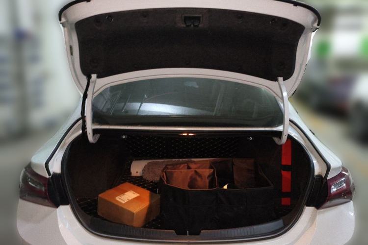 Used Chevrolet Malibu XL 2021 535T Automatic Sport Edition Trunk