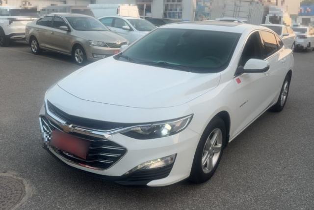 Ojetý Chevrolet Malibu XL 2021 535T Automatic Sharp Edition