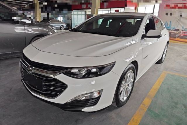 Used Chevrolet Malibu XL 2021 535T Automatic Sport Edition