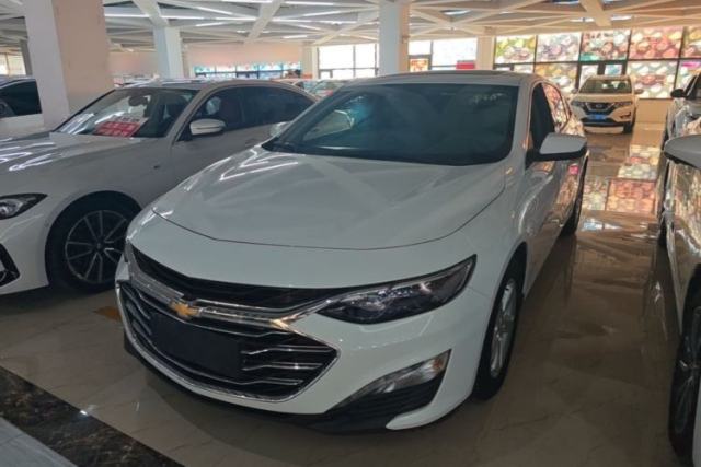 Chevrolet Malibu XL 2021 535T Automatic Sharp Edition usado