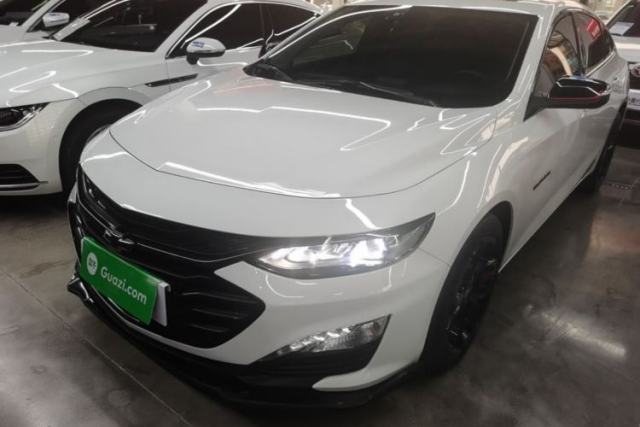 Used Chevrolet Malibu XL 2021 Redline 550T Automatic RuiLian Edition