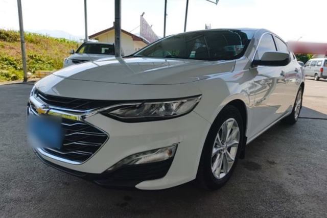 Used Chevrolet Malibu XL 2021 535T Automatic RuiLian Edition