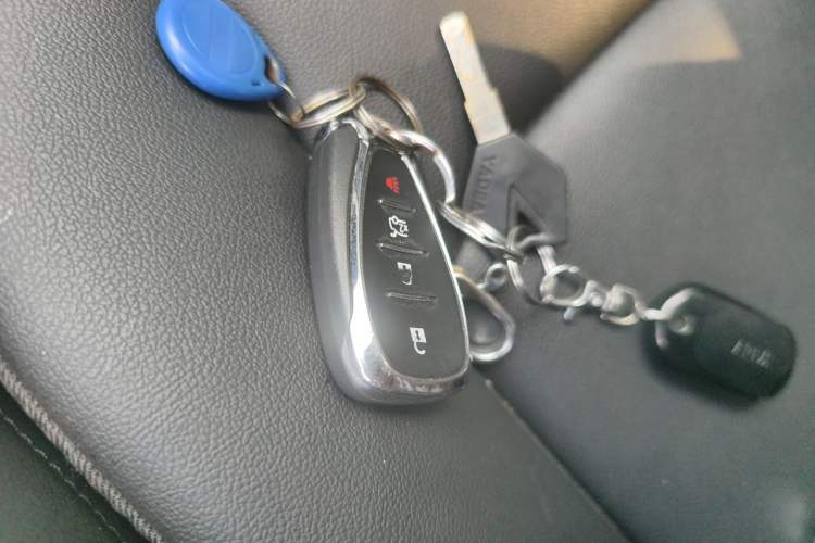 Used Chevrolet Malibu XL 2021 535T Automatic Sport Edition Vehicle Key