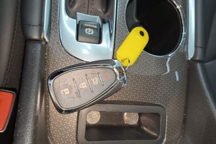 Used Chevrolet Malibu XL 2021 535T Automatic Sport Edition Vehicle Key