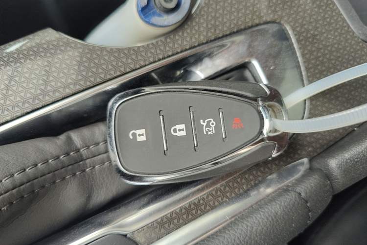 Used Chevrolet Malibu XL 2021 535T Automatic Sport Edition Vehicle Key