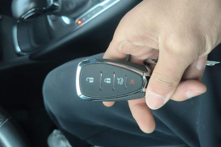 Used Chevrolet Malibu XL 2021 535T Automatic Sport Edition Vehicle Key