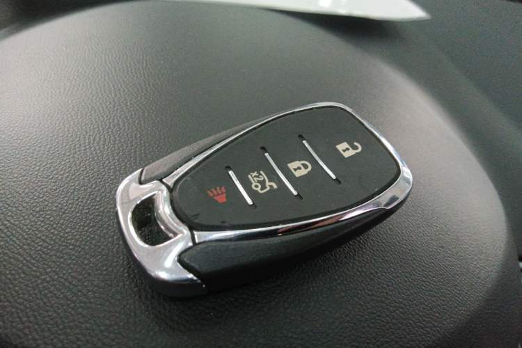 Used Chevrolet Malibu XL 2021 535T Automatic Sport Edition Vehicle Key