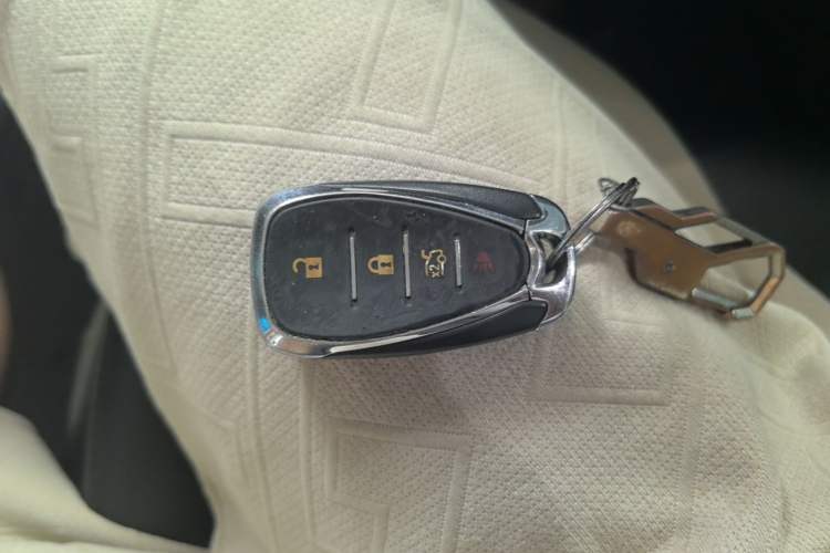 Used Chevrolet Malibu XL 2021 535T Automatic Sport Edition Vehicle Key