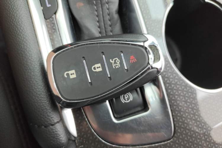 Used Chevrolet Malibu XL 2021 535T Automatic Sport Edition Vehicle Key