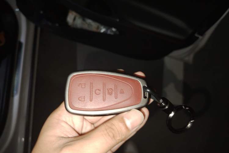 Used Chevrolet Malibu XL 2021 Redline 550T Automatic Smart Edition Vehicle Key
