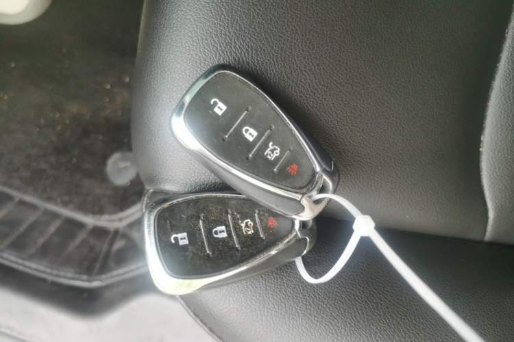 Used Chevrolet Malibu XL 2021 535T Automatic Sport Edition Vehicle Key