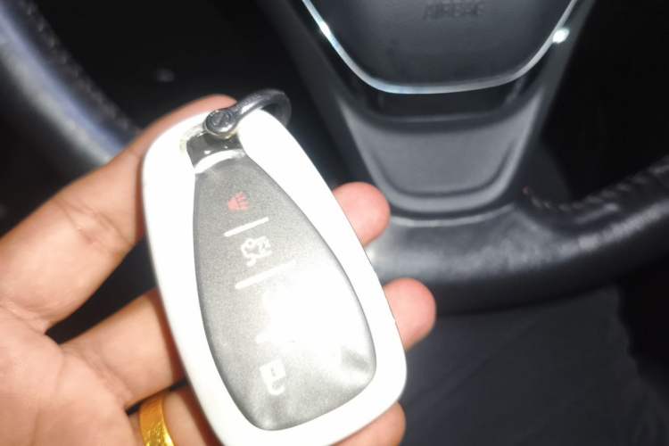 Used Chevrolet Malibu XL 2021 Redline 550T Automatic RuiLian Edition Vehicle Key