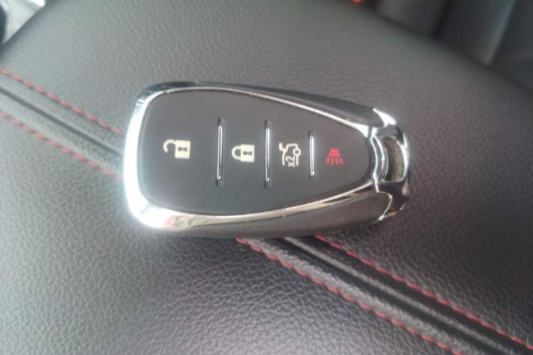 Used Chevrolet Malibu XL 2021 Redline 550T Automatic Sharp Edition Vehicle Key