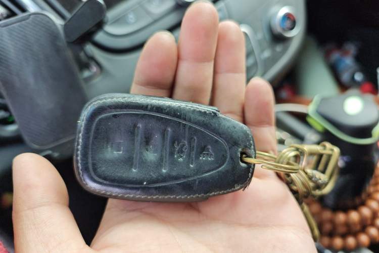 Used Chevrolet Malibu XL 2021 535T Automatic Sport Edition Vehicle Key