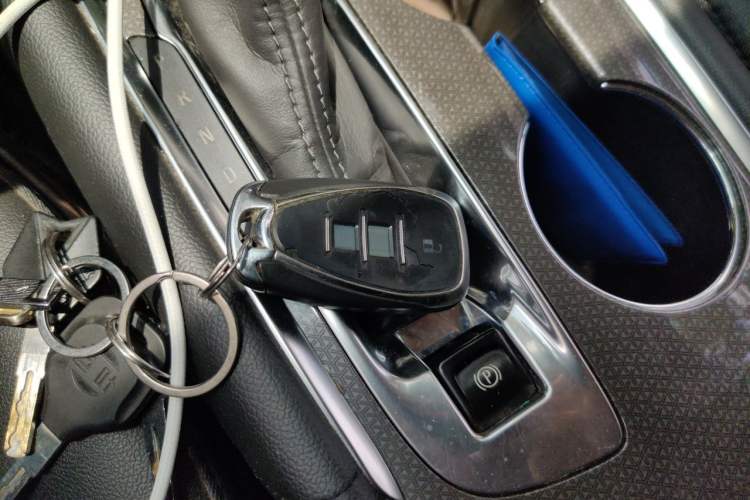 Used Chevrolet Malibu XL 2021 535T Automatic Sport Edition Vehicle Key