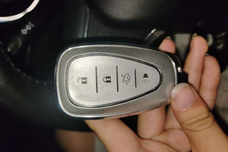 Used Chevrolet Malibu XL 2021 535T Automatic Sport Edition Vehicle Key