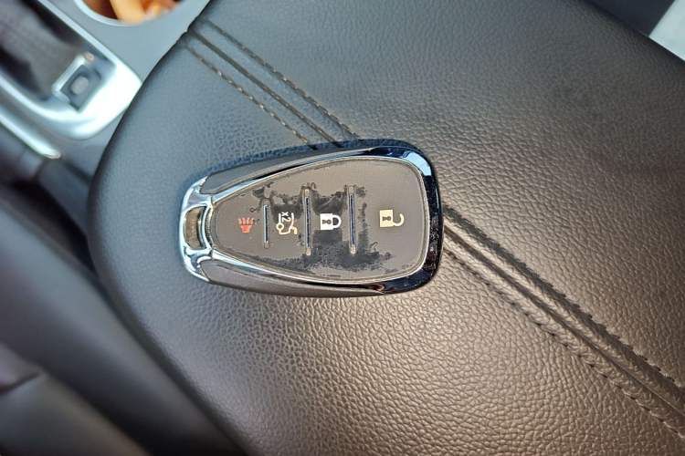 Used Chevrolet Malibu XL 2021 535T Automatic Sport Edition Vehicle Key