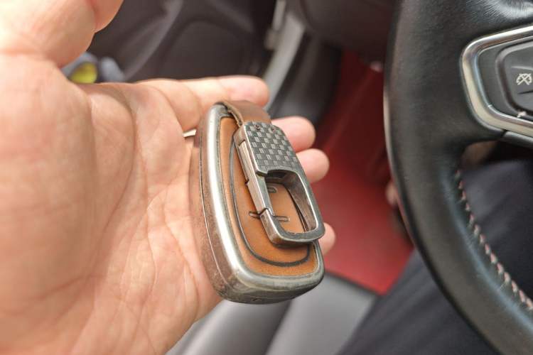 Used Chevrolet Malibu XL 2021 Redline 550T Automatic Sharp Edition Vehicle Key