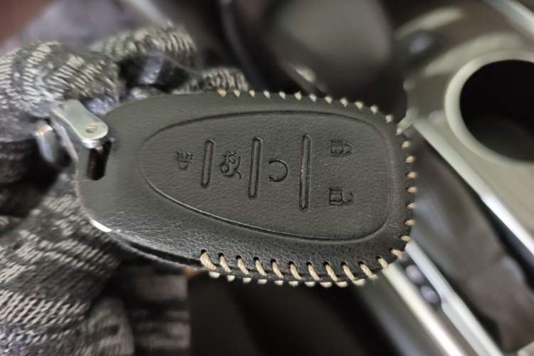 Used Chevrolet Malibu XL 2021 535T Automatic RuiLian Edition Vehicle Key
