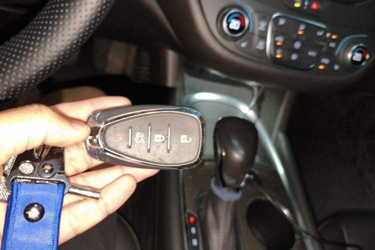 Used Chevrolet Malibu XL 2021 535T Automatic Sport Edition Vehicle Key