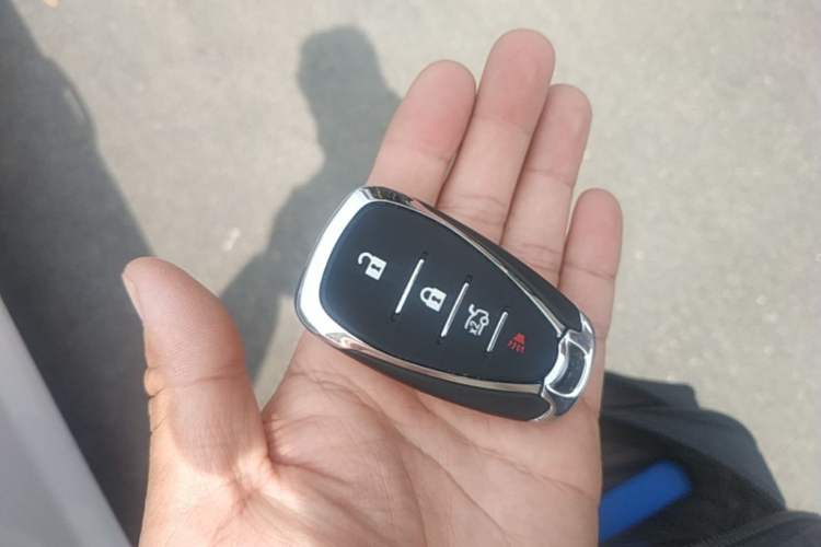Used Chevrolet Malibu XL 2021 535T Automatic Sport Edition Vehicle Key
