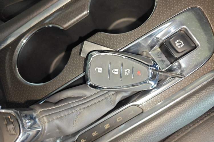 Used Chevrolet Malibu XL 2021 535T Automatic Sport Edition Vehicle Key