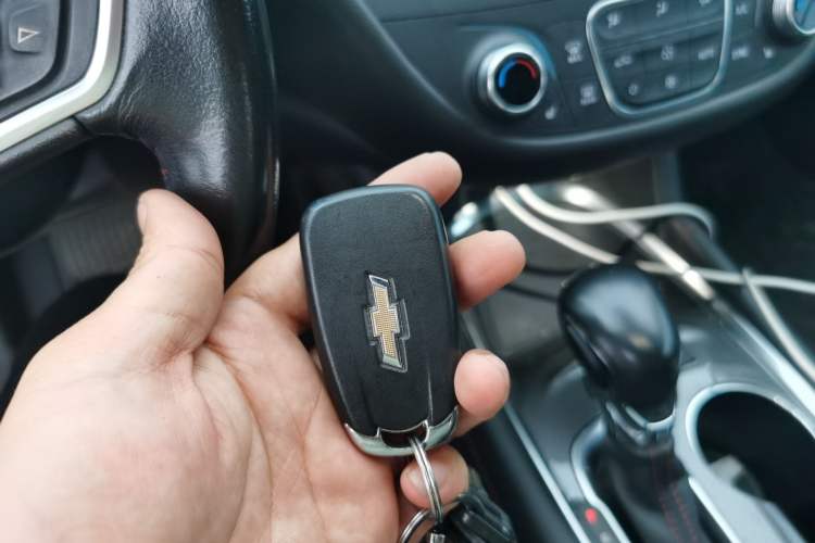 Used Chevrolet Malibu XL 2021 Redline 550T Automatic Sharp Edition Vehicle Key