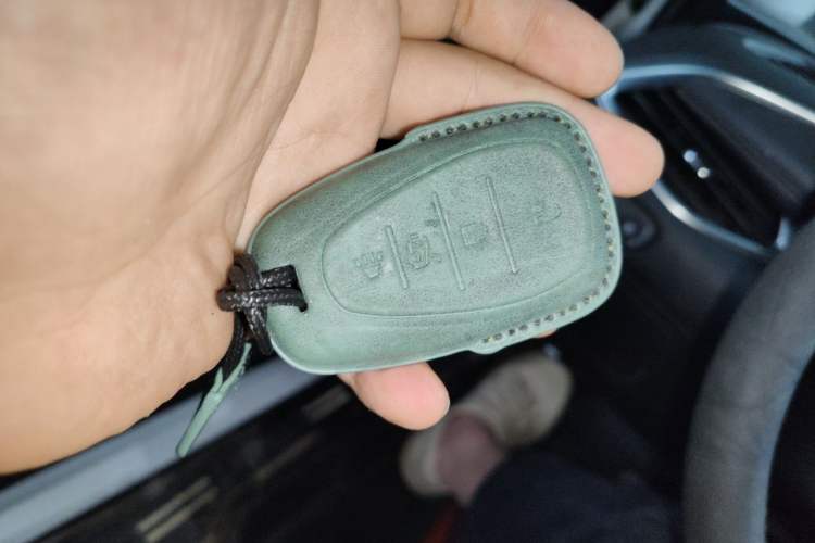 Used Chevrolet Malibu XL 2021 535T Automatic Sport Edition Vehicle Key