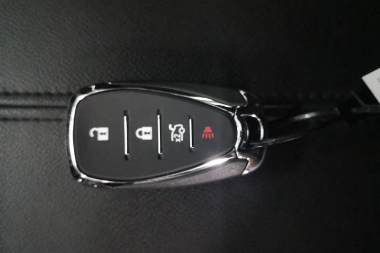 Used Chevrolet Malibu XL 2021 535T Automatic Sport Edition Vehicle Key