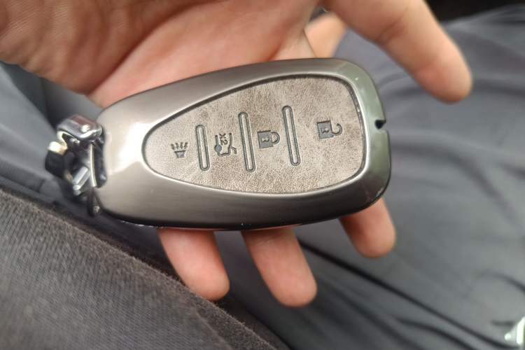 Used Chevrolet Malibu XL 2021 535T Automatic Sport Edition Vehicle Key