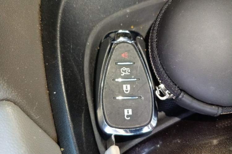 Used Chevrolet Malibu XL 2021 535T Automatic Sharp Edition Vehicle Key