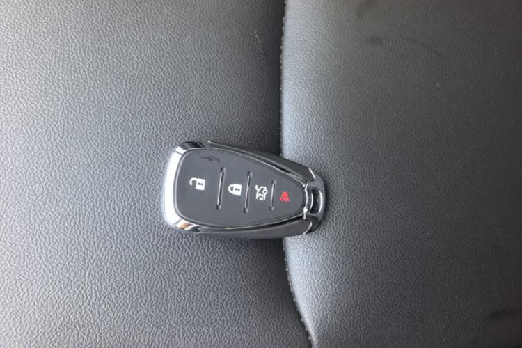 Used Chevrolet Malibu XL 2021 535T Automatic Sport Edition Vehicle Key