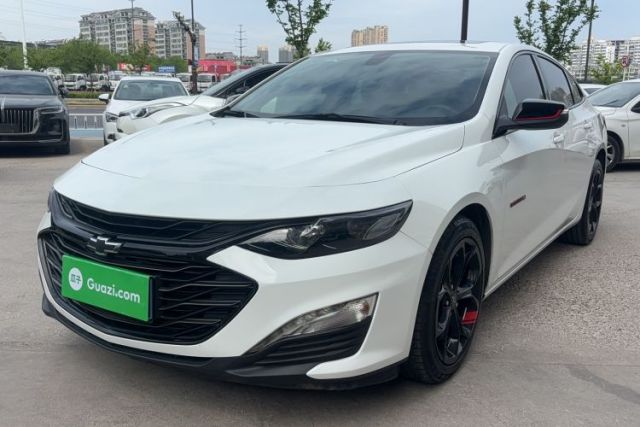 Used Chevrolet Malibu XL 2021 Redline 550T Automatic Sharp Edition