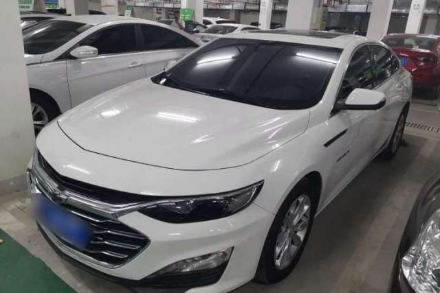 Used Chevrolet Malibu XL 2021 535T Automatic Sport Edition