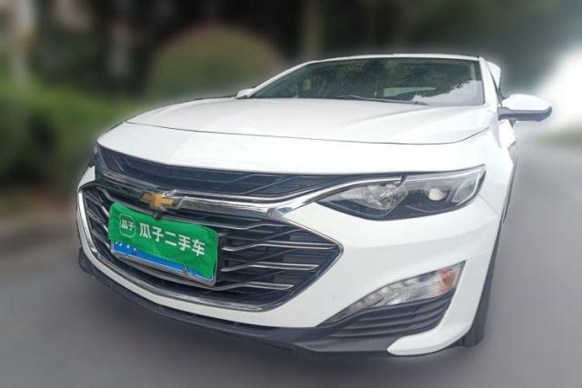 Used Chevrolet Malibu XL 2021 535T Automatic Sport Edition