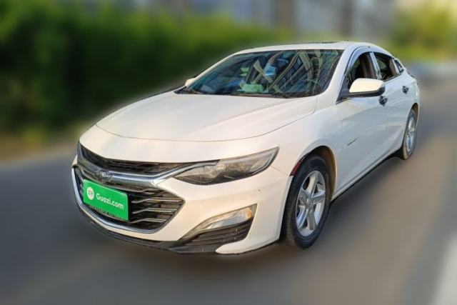 Used Chevrolet Malibu XL 2021 535T Automatic Sharp Edition