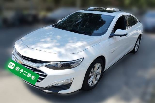 Used Chevrolet Malibu XL 2021 535T Automatic Sport Edition