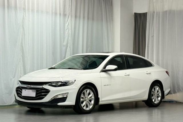 Chevrolet Malibu XL 2021 535T Automatic Sport Edition d’occasion