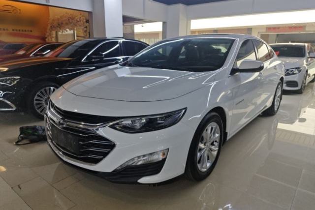 Used Chevrolet Malibu XL 2021 535T Automatic Sport Edition
