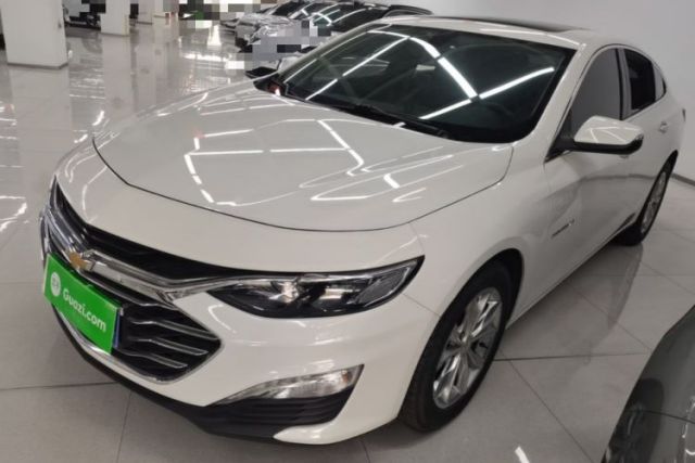 Chevrolet Malibu XL 2021 535T Automatic Sport Edition usado