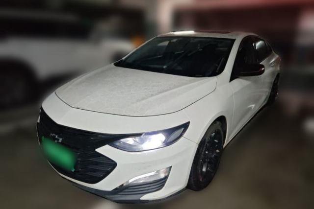 Used Chevrolet Malibu XL 2021 Redline 550T Automatic Sharp Edition