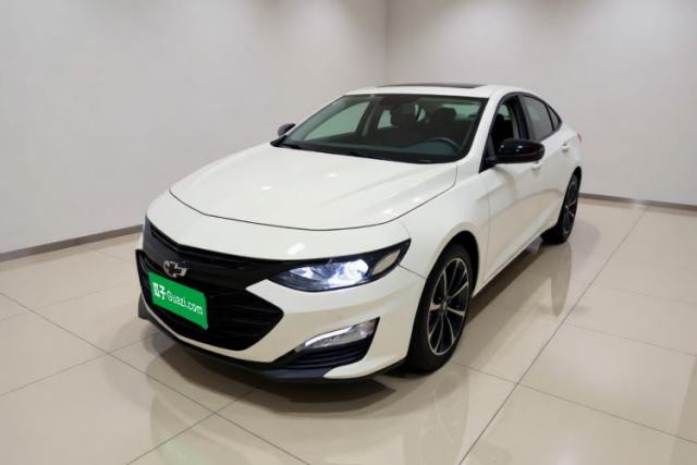 Used Chevrolet Malibu XL 2021 Redline 550T Automatic Sharp Edition