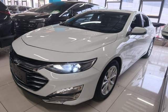 Used Chevrolet Malibu XL 2021 535T Automatic Sport Edition