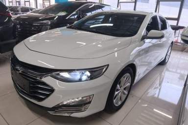 Used Chevrolet Malibu XL 2021 535T Automatic Sport Edition