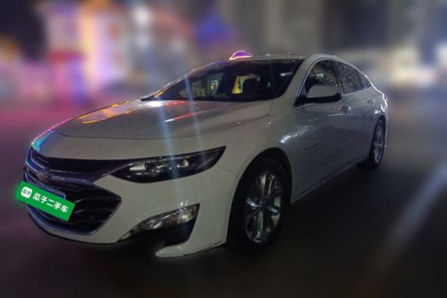 Used Chevrolet Malibu XL 2021 535T Automatic Sport Edition