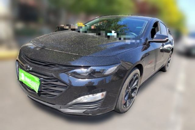 Used Chevrolet Malibu XL 2022 Redline 550T Automatic Sport Edition