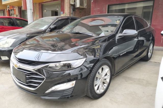 Used Chevrolet Malibu XL 2022 535T Automatic Sport Edition