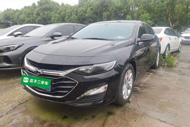 Used Chevrolet Malibu XL 2022 535T Automatic Sport Edition